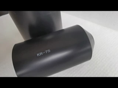 IP67 کلاه های پایینی کابل های عایق شده پولیولفین سیاه