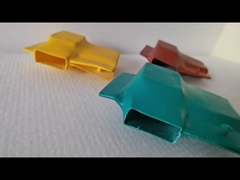 RoHS قرمز اتوبوس ردیف محافظ مفصل جعبه 10mm/12mm/15mm/20mm