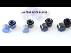 ID7.5mm دریچه روشنایی محافظ ضد آب کوچک قابل تنفس