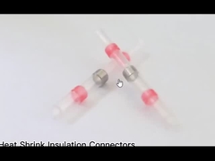 150 درجه سولدر آستین دستگاه محافظ پایان با سرب