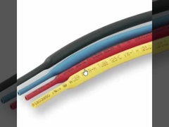 سیم و کابل بدون هالوجن کم دود