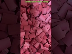 نسبت کوچک شدن 3: 1 چسب های چسب دار دیواری سنگین با خطوط متقاطع متصل به پلیولفین