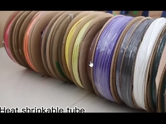 لوله های ضخیم دیواره ای با نسبت بالا که با پولیوولفین متقاطع متصل هستند