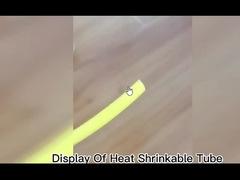 لوله های پلیولفینی دو طرفه با چسب دو طرفه