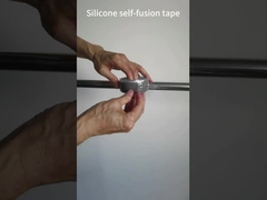 نوار فشرده گرمی پلیولفینی با پوشش چسبدار