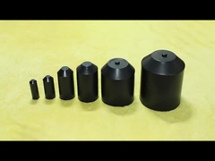 درپوش های انتهایی کابل هیت شرینک