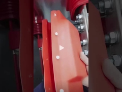 ضخامت 1.5mm-2.0mm لوازم جانبی کابل های الکتریکی Busbar Joint Insulation Cover مقاوم در برابر آتش