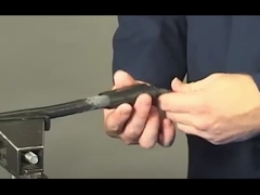 عایق برق ضد آب 2 هسته گرما کوچک شدن انگشت آستین کابل شکستن چکمه