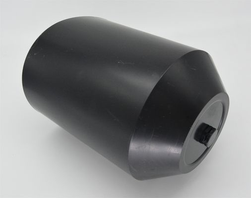 10mm-250mm گرما کوچک کردن سرپوش های پایان Dielectric قدرت 15 KV/Mm گرما کوچک کردن سرپوش های پایان سیم