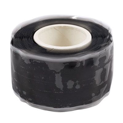 طول کش 200٪ لاستیک سیلیکونی نوار الکتریکی UL 510 ضد شعله