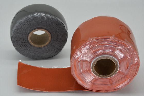 طولبندی 300٪ خودبند سیلیکون لاستیک خودبند TAPE