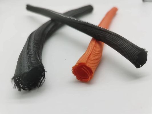 ROHS PET کشش قابل افزایشی با پوشک پیچیده درجه ضدآتش N5510 / NFPA130