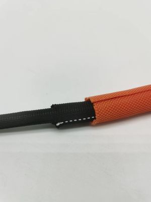 قابل احتراق UL94V-2 خود بسته بندی پوشه سیم PET