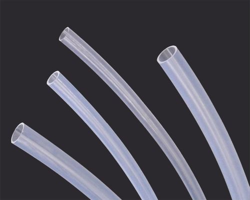 26 Kv/Mm  Tube Sleeve PTFE Sleeve قابل اشتعال بودن VW-1