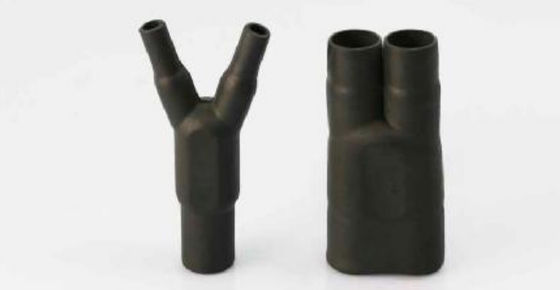 شکل های خروجی 2 طرفه کاهش حرارت با تأخیر شعله