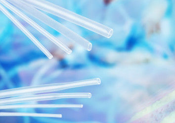 ISO 10993-1 مقاومت در برابر کرونای لوله های کوچک شدن حرارتی پزشکی
