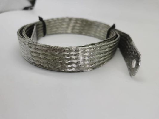 کانکتور تراشیده مس صاف انعطاف پذیر 1.5mm2 تا 120mm2
