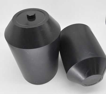 طولبندی 300٪ گرما کوچک شدن کابل سرپوش های پایان مهر حفاظت از قابل احتراق UL 224 VW-1