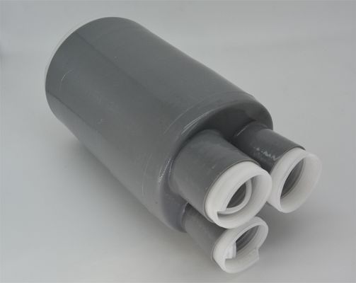 مقاومت کششی بالا قطعات کابل کوچک کننده سرد EPDM