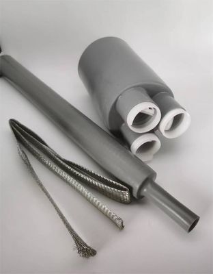 کیت پایانی ضد آب ضد سرما خنک کننده عایق الکتریکی 26KV کیت اسپلیس خنک کننده برای کابل
