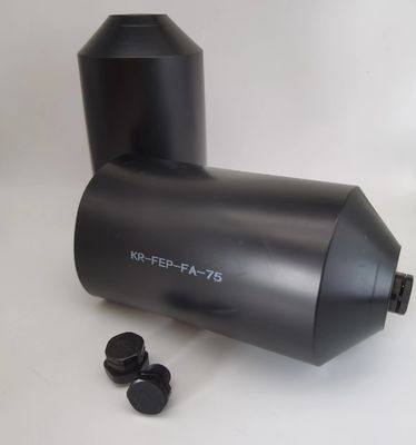 UL 224 VW-1 کلاه های پایینی کابلی که با گرما کوچک می شوند