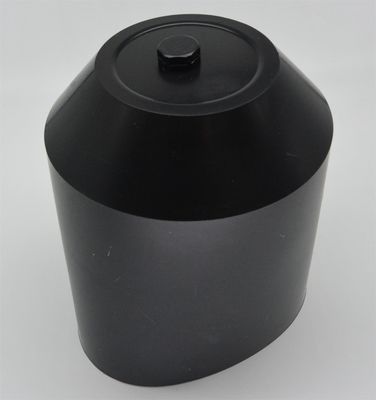 15KV/Mm کلاه های پایینی کابل های گرما شکن قابل اشتعال بودن UL 224 VW-1 کلاه های پایینی سیم های گرما شکن