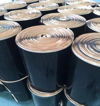 با دمای بالا، بسته بندی کوچک می شود نوار تابش خارجی پلیولفین متقاطع