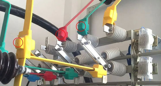 10mm عرض کابل های الکتریکی لوازم جانبی Busbar مشترک پوشش I نوع L نوع T نوع Busbar پوشش