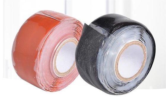 نوار لاستیکی سیلیکونی 20kV/Mm برای عایق برق