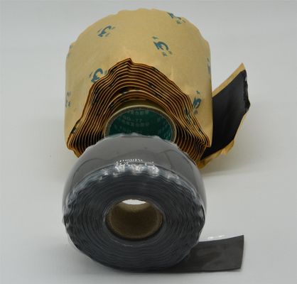 نوار الکتریکی خود چسبنده لاستیکی با دمای بالا UL 94 V0