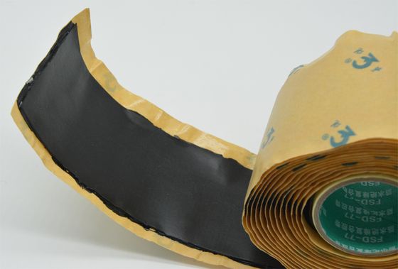 طولبندی 300٪ خودبند سیلیکون لاستیک خودبند TAPE