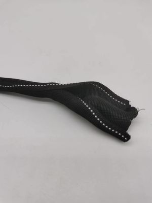انعطاف پذیری بالا 4mm PET خود بسته بندی آستین مقاومت در برابر سایش