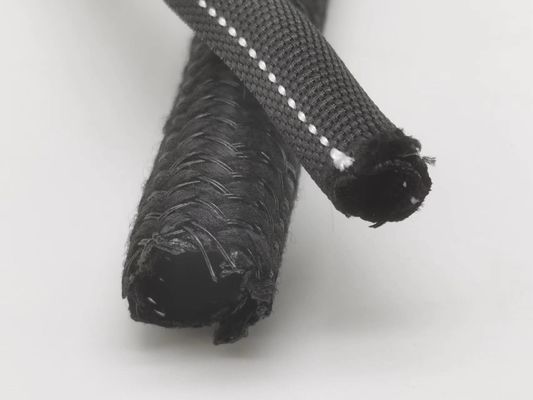 پلی اتیلن ترفتلات خود بسته بندی آستین درجه ضد آتش