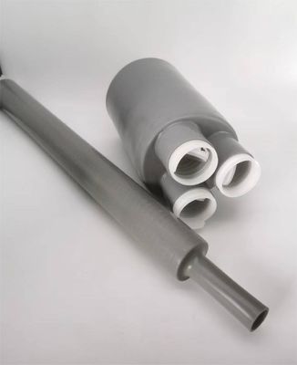 35KV مقاومت ردیابی یخ شکن کیت اسپلیس عایق الکتریکی یخ شکن پایان