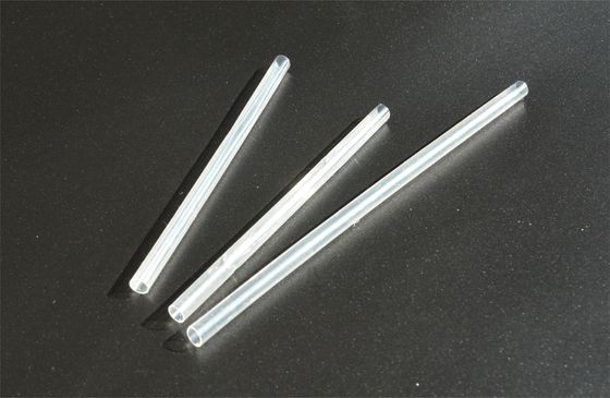 نان چپک سطح آستین PTFE آستین دمای بالا مقاومت لوله درجه پزشکی