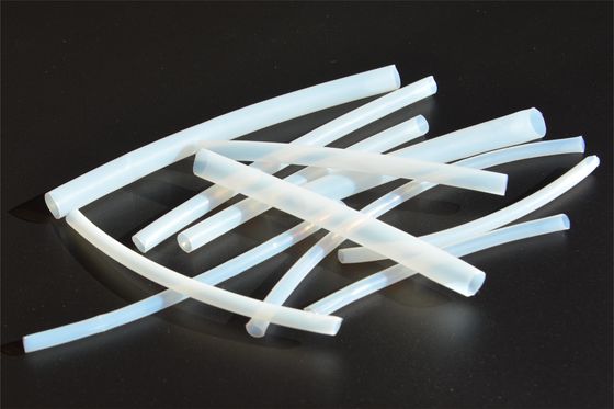 نان چپک سطح آستین PTFE آستین دمای بالا مقاومت لوله درجه پزشکی