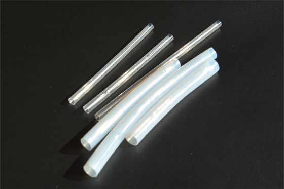 لاکتکس لاستیک گرما کوچک می شود لوله های درجه پزشکی OEM مقاومت در برابر حلال