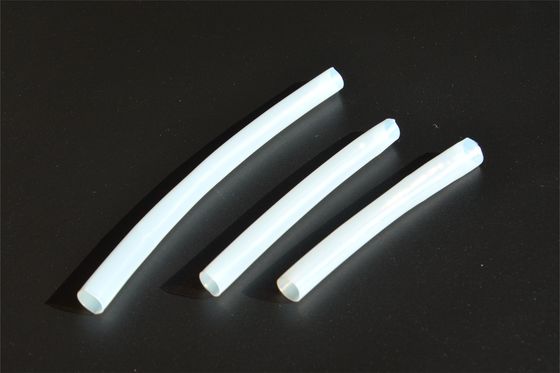 ISO 10993-1 لوله های کوچک کننده گرما درجه پزشکی PTFE برای کاربردهای الکتریکی
