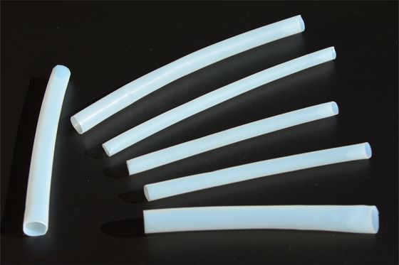 لوله های پزشکی PTFE لاکتس لاستیکی مقاوم به دمای بالا OEM