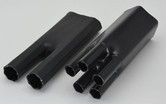 ضخامت 1.5mm-2.0mm لوازم جانبی کابل های الکتریکی Busbar Joint Insulation Cover Fire Resistant Bus Bar Cover