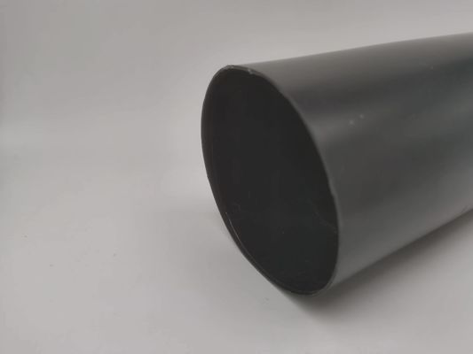 ضد اشعه UV متوسط چسب دیواری پوشش گرما کوچک می شود لوله های پیوندهای پولیولفین متصل به محافظ های کابل الکتریکی
