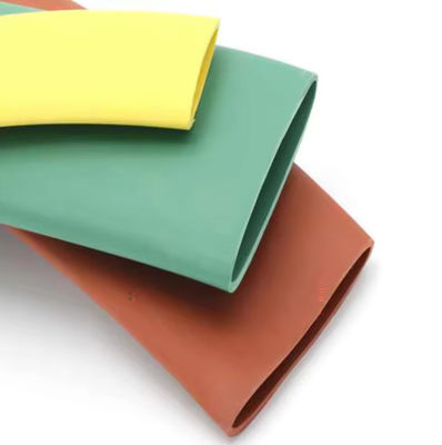 RoHS سازگار با Busbar Tube Thermal Shrink Insulation Tubing Tubing Tubing Heat Shrink Polyolefin Tubing لوله های ضدعفونی کننده و ضدعفونی کننده و لوله های ضدعفونی کننده
