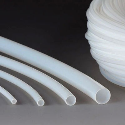 لوله های PTFE گرما کوچک می شوند دمای کوچک شدن > 350°C روشن