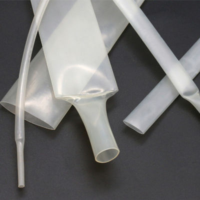 لوله های کوچک کننده حرارتی PVDF نیمه سخت