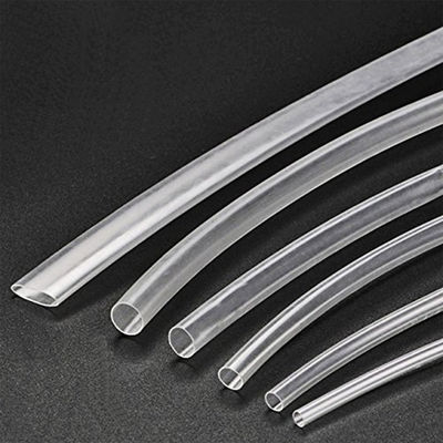 لوله های کوچک کننده حرارتی PVDF نیمه سخت