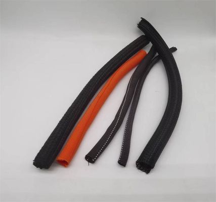 مقیاس پذیری خوب PET پوشش در اطراف کابل تراخته آستین خود خاموش