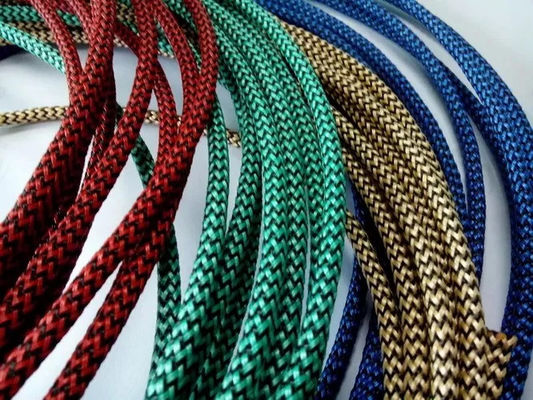 خود خاموش کردن PET کشش آستین تراشیده