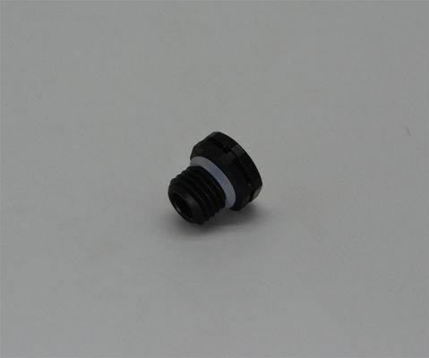 استفاده عمومی بولت پلاستیکی قابل تنفس M12 * 1.5 پیچ IP68 پلاگین ضد آب