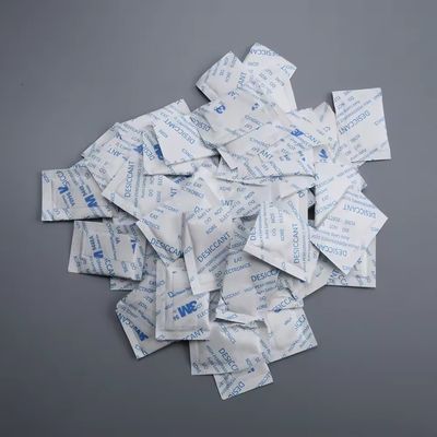 جذب رطوبت نورپردازی اتوماتیک 2g MgCl2 پودر خشک کن با بسته بندی کوچک