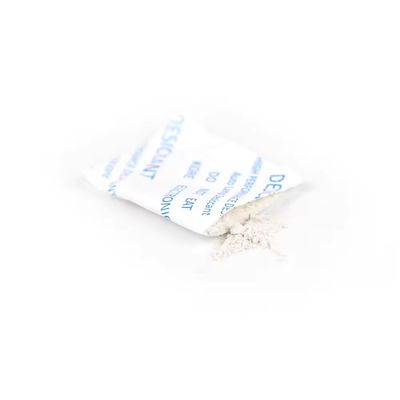 جذب رطوبت نورپردازی اتوماتیک 2g MgCl2 پودر خشک کن با بسته بندی کوچک